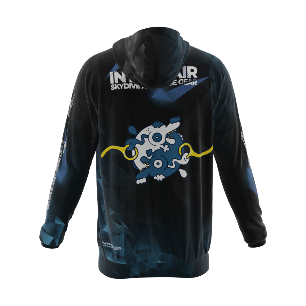 Intrudair® [Pre-Order] Doggy Printed Hoodie