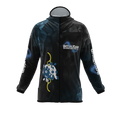 Intrudair® [Pre-Order] "Doggy" Printed Softshell Jacket [Hood]