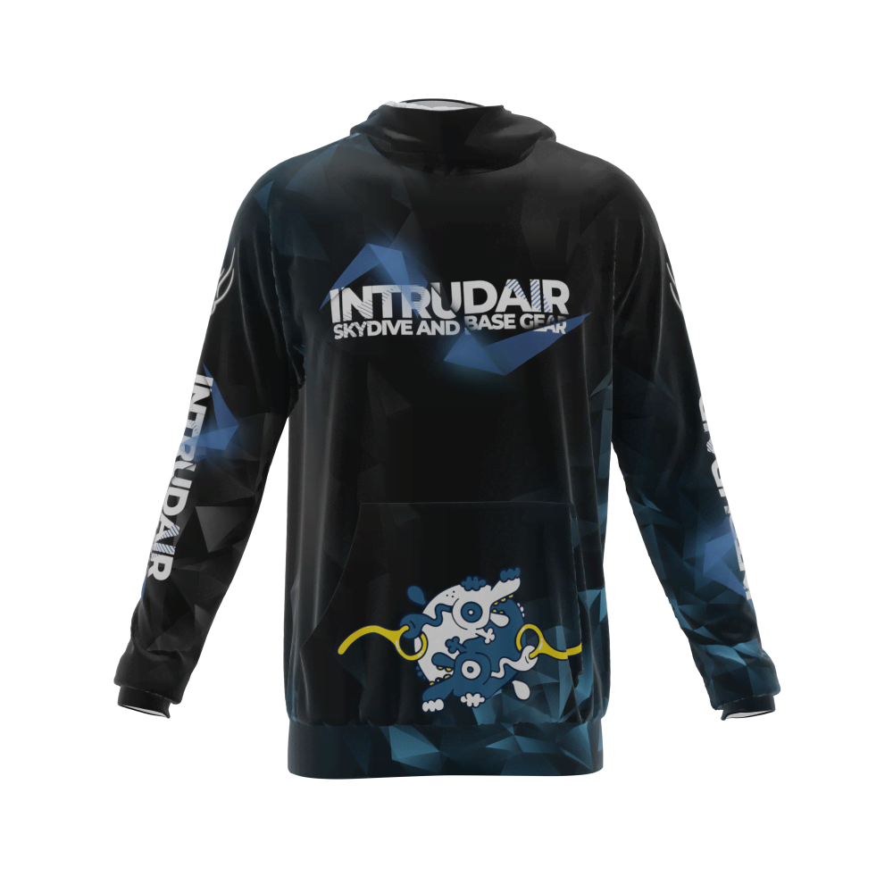 Intrudair® [Pre-Order] Doggy Printed Hoodie