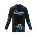Intrudair® [Pre-Order] Doggy Printed Hoodie