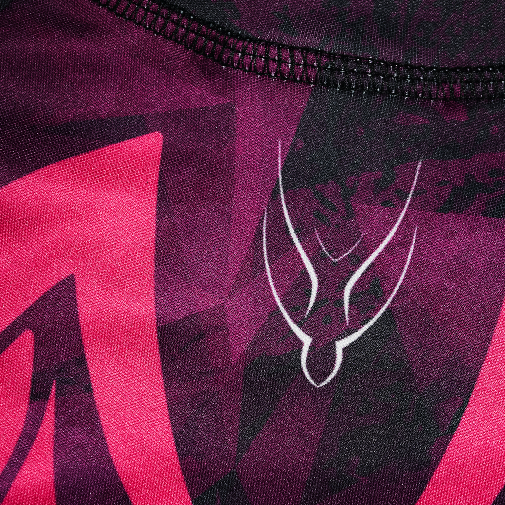 Intrudair® Jersey Pink  (short sleeved) Female