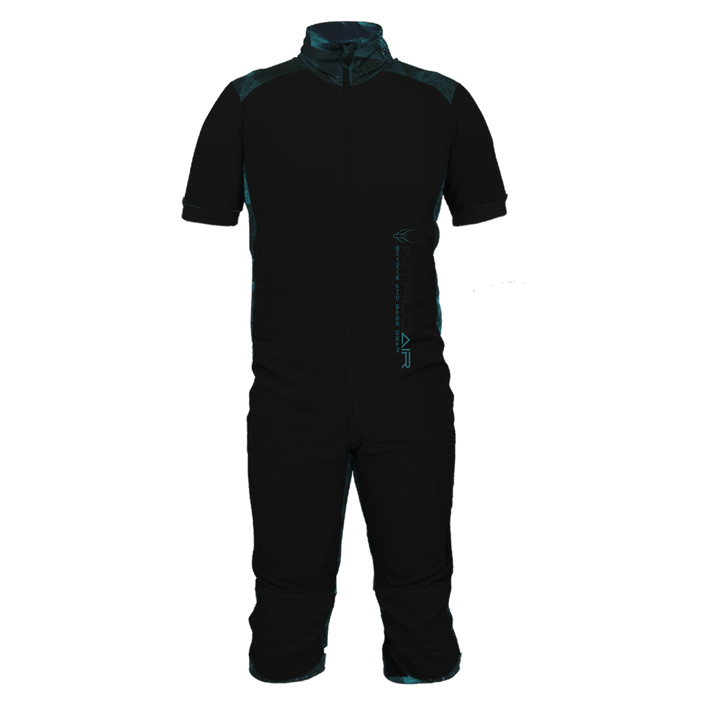 Freefly CF Short [S] Black/Neon Ice Print