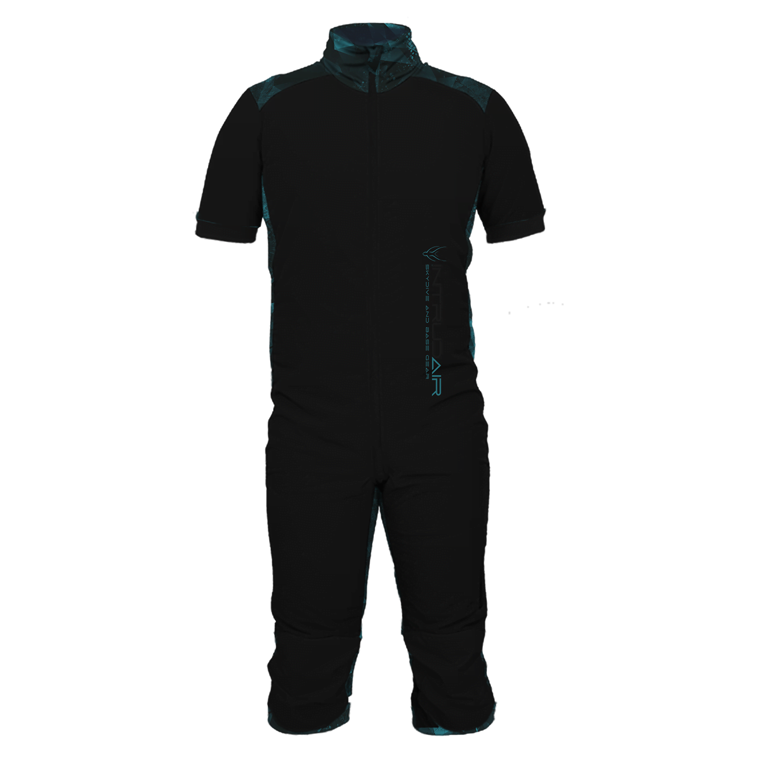 Freefly CF Short [S] Black/Neon Ice Print