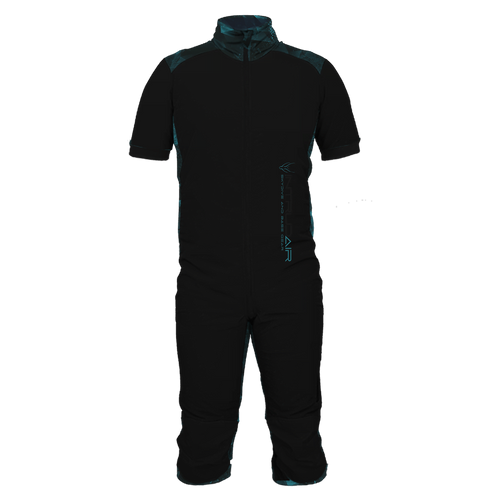 Freefly CF Short [S] Black/Neon Ice Print