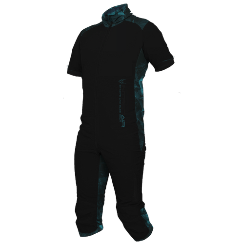 Freefly CF Short [S] Black/Neon Ice Print