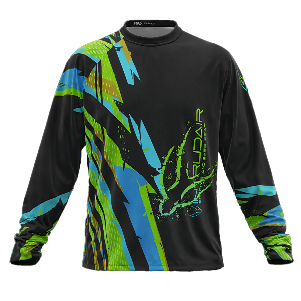 Intrudair® Jersey Abst 4 [LONG]