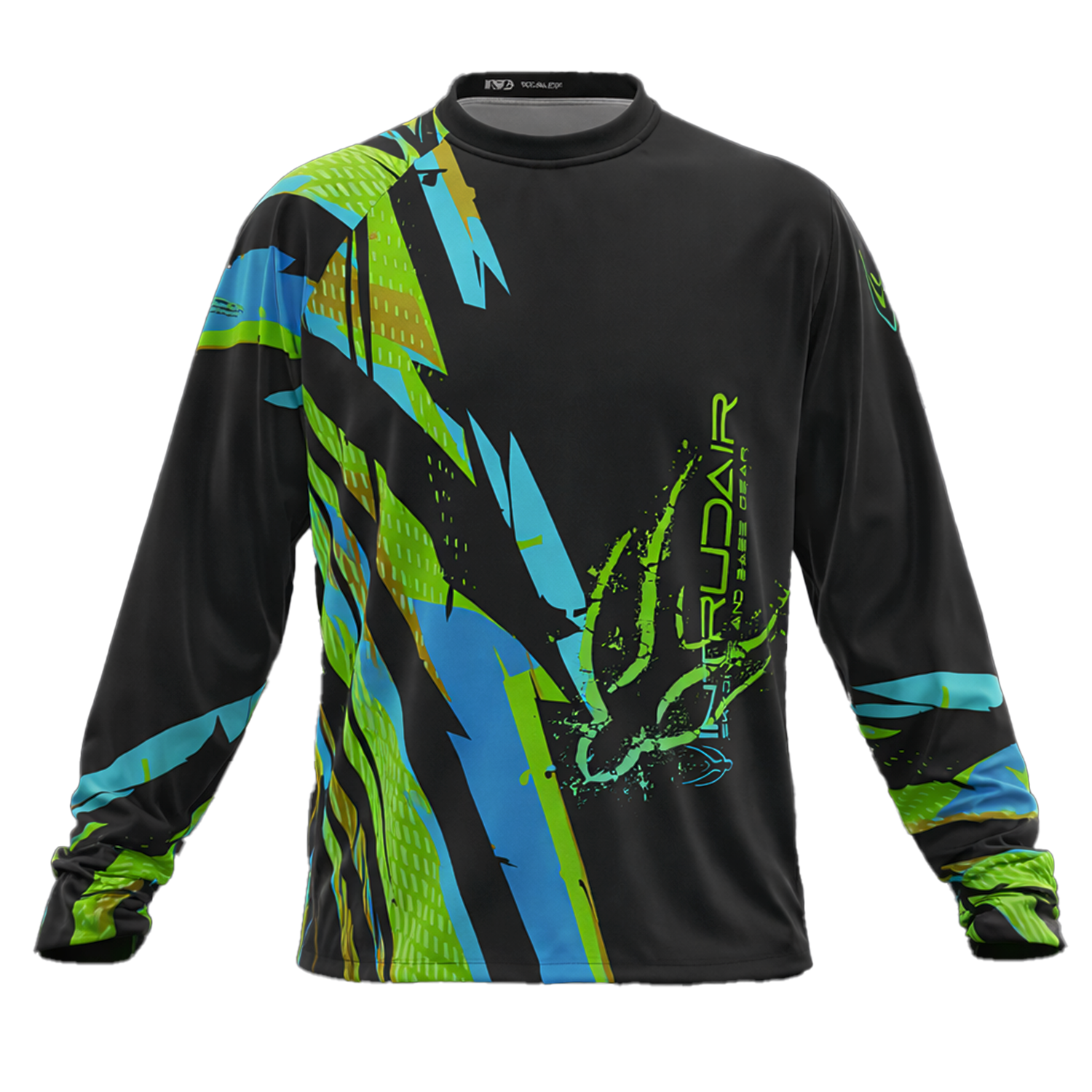Intrudair® Jersey Abst 4 [LONG]