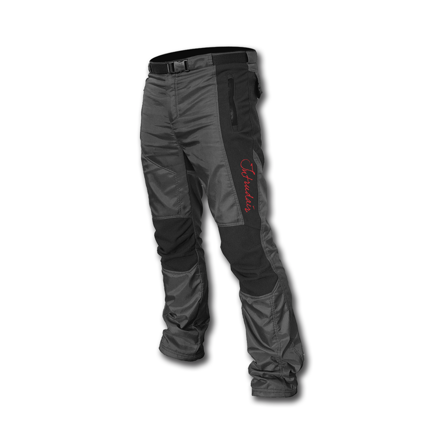 Technical Pants Grey/Black