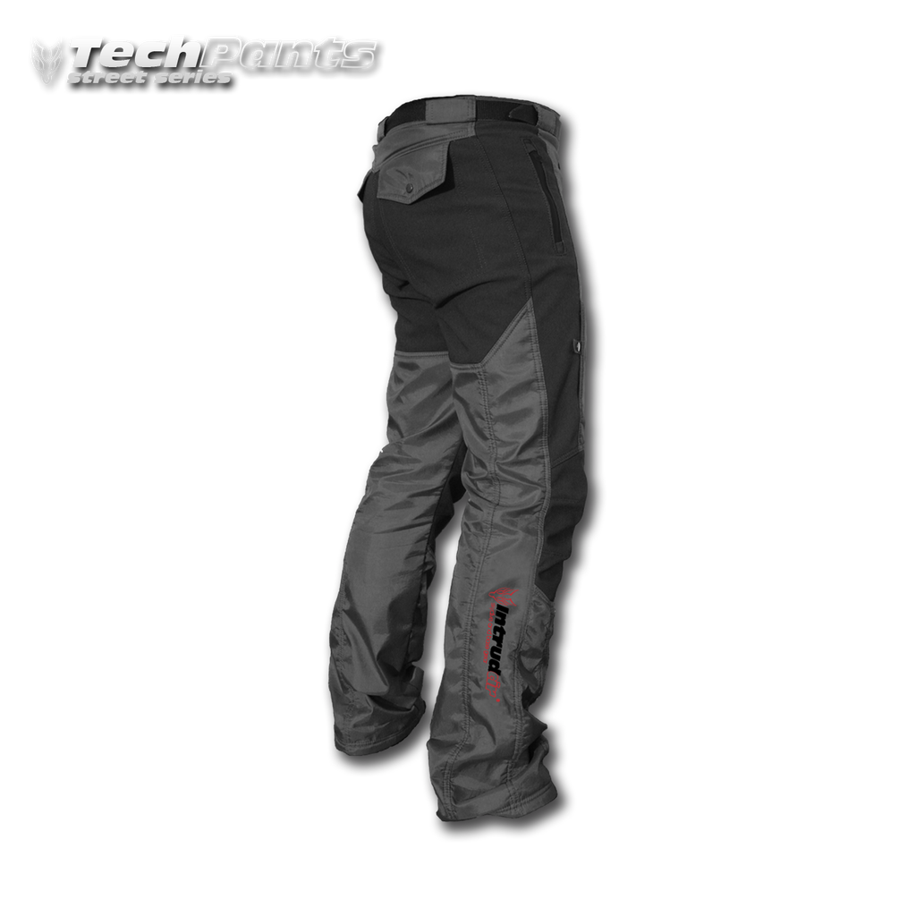 Technical Pants Grey/Black
