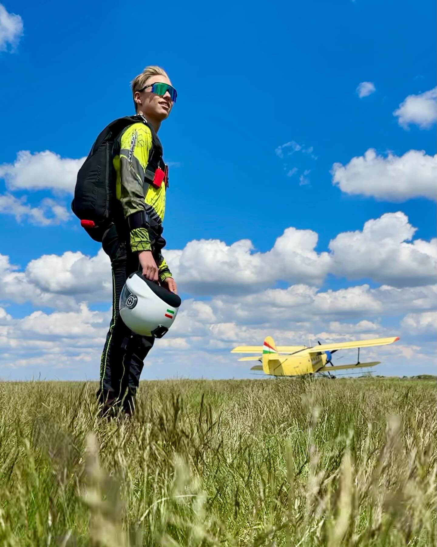 Freefly Short Pants Yellow