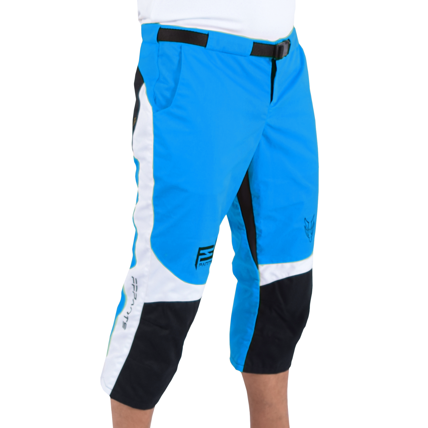 Freefly Short Pants Aqua Blue