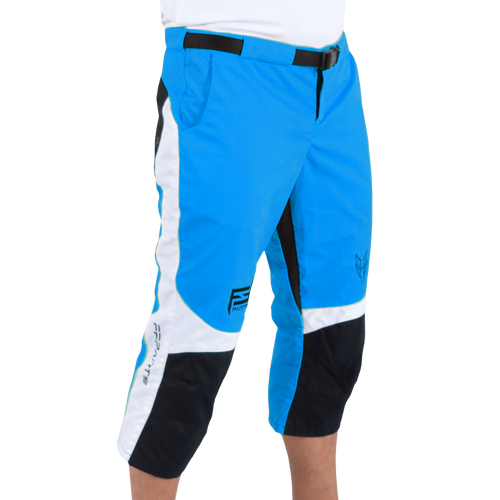 Freefly Short Pants Aqua Blue