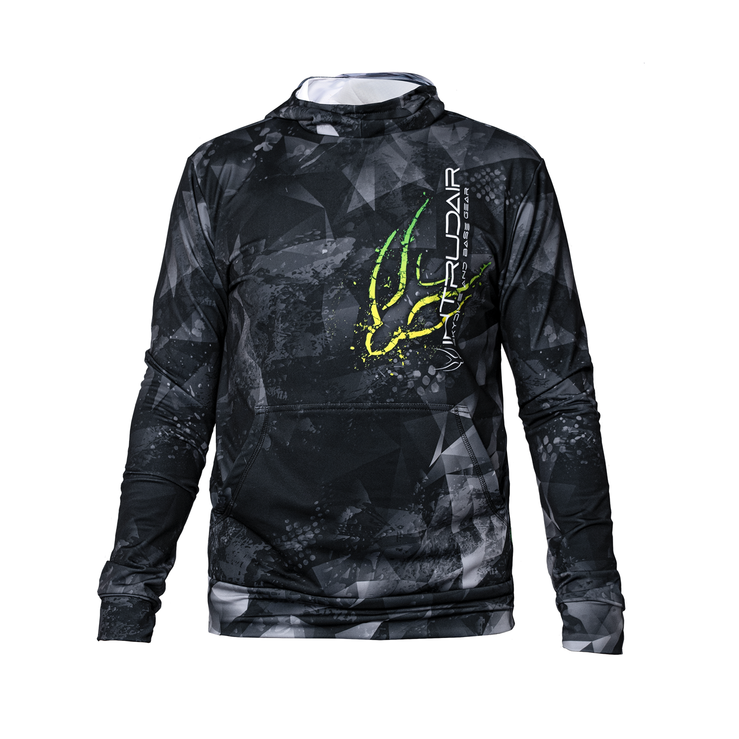 Intrudair® Printed Hoodie