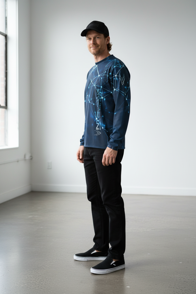 Intrudair® Jersey Galaxy [LONG]