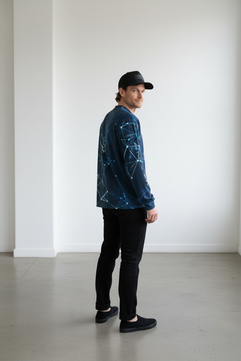 Intrudair® Jersey Galaxy [LONG]