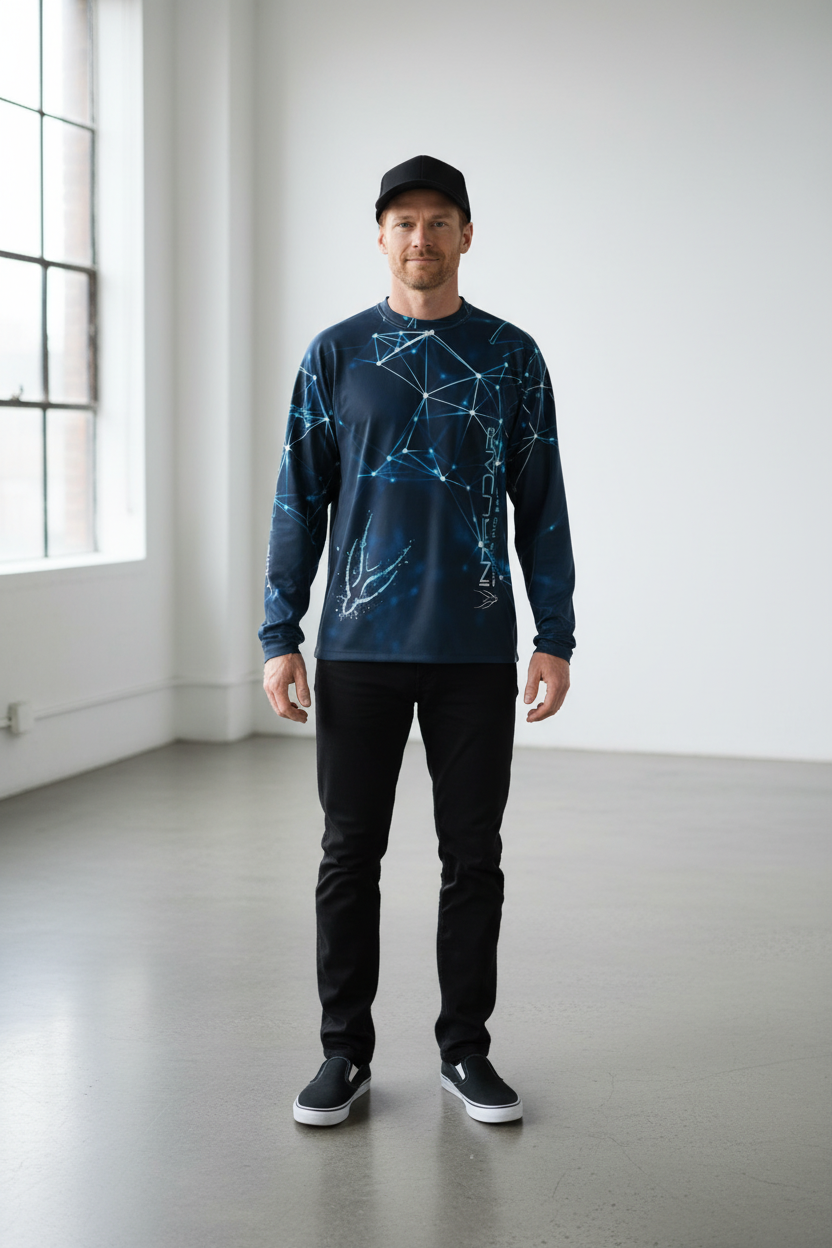 Intrudair® Jersey Galaxy [LONG]