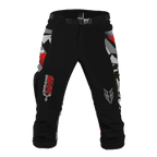Printed Summer Swoop Pants