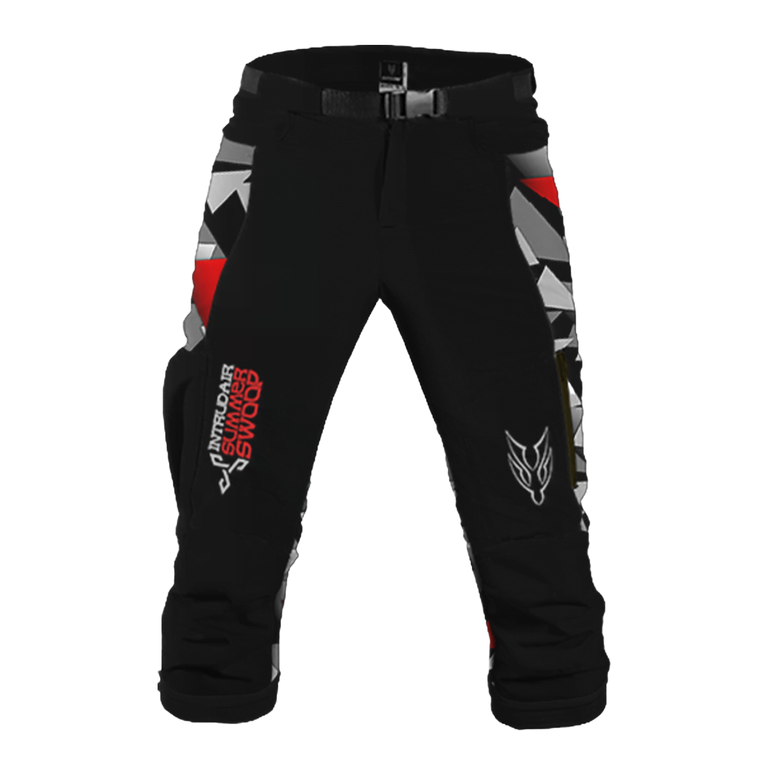 Printed Summer Swoop Pants