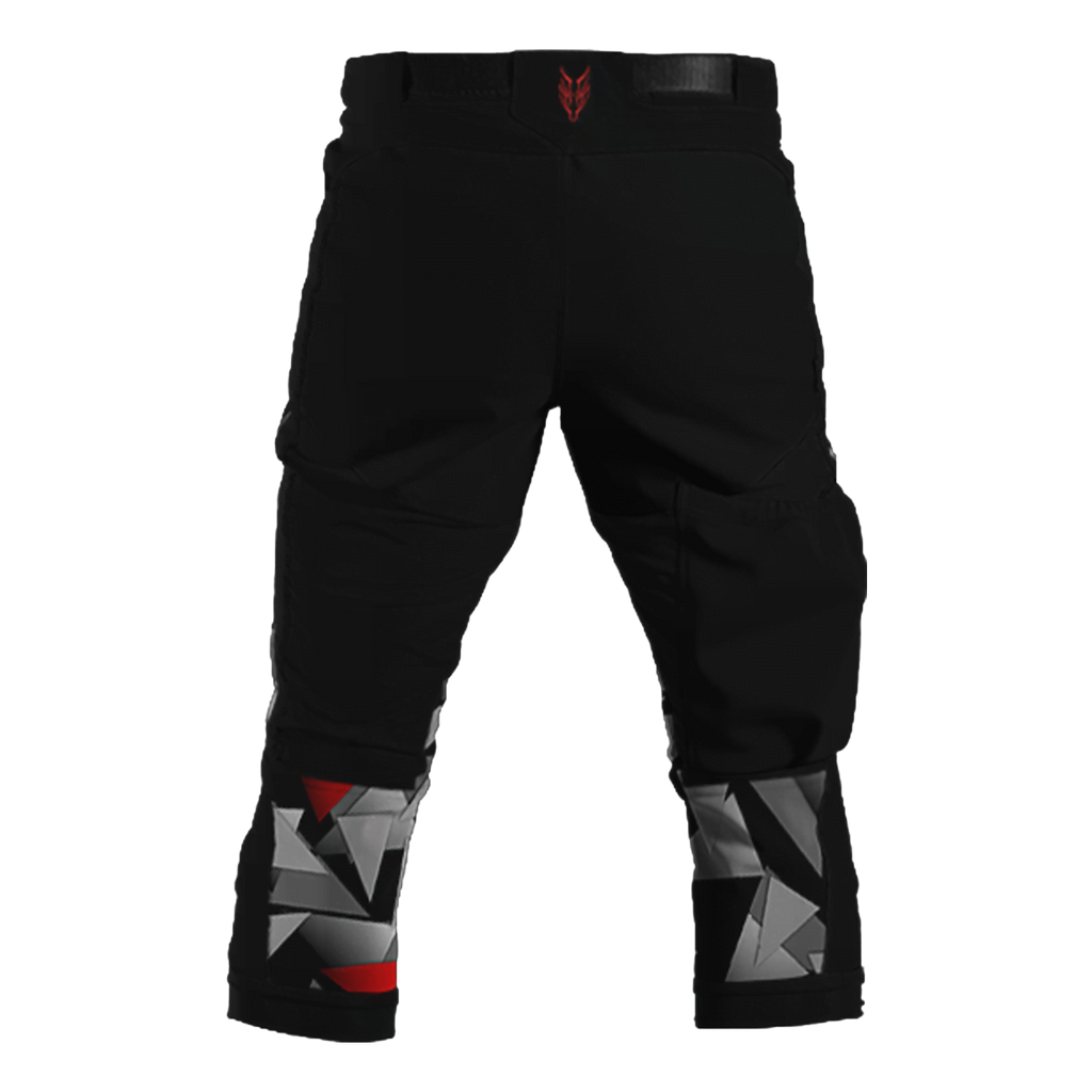 Printed Summer Swoop Pants