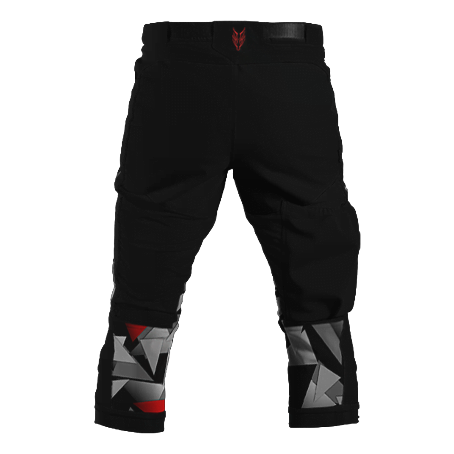 Printed Summer Swoop Pants