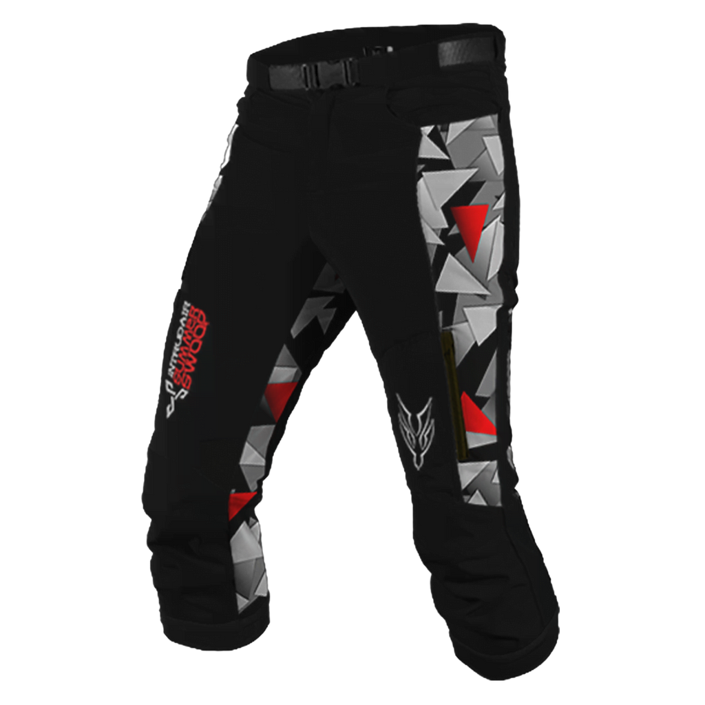 Printed Summer Swoop Pants