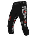 Printed Summer Swoop Pants