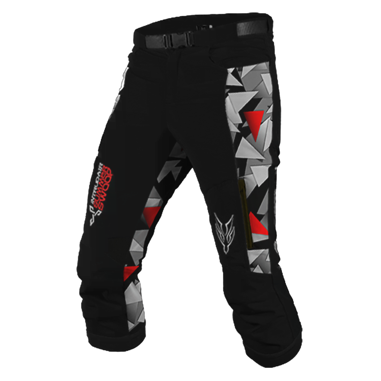 Printed Summer Swoop Pants