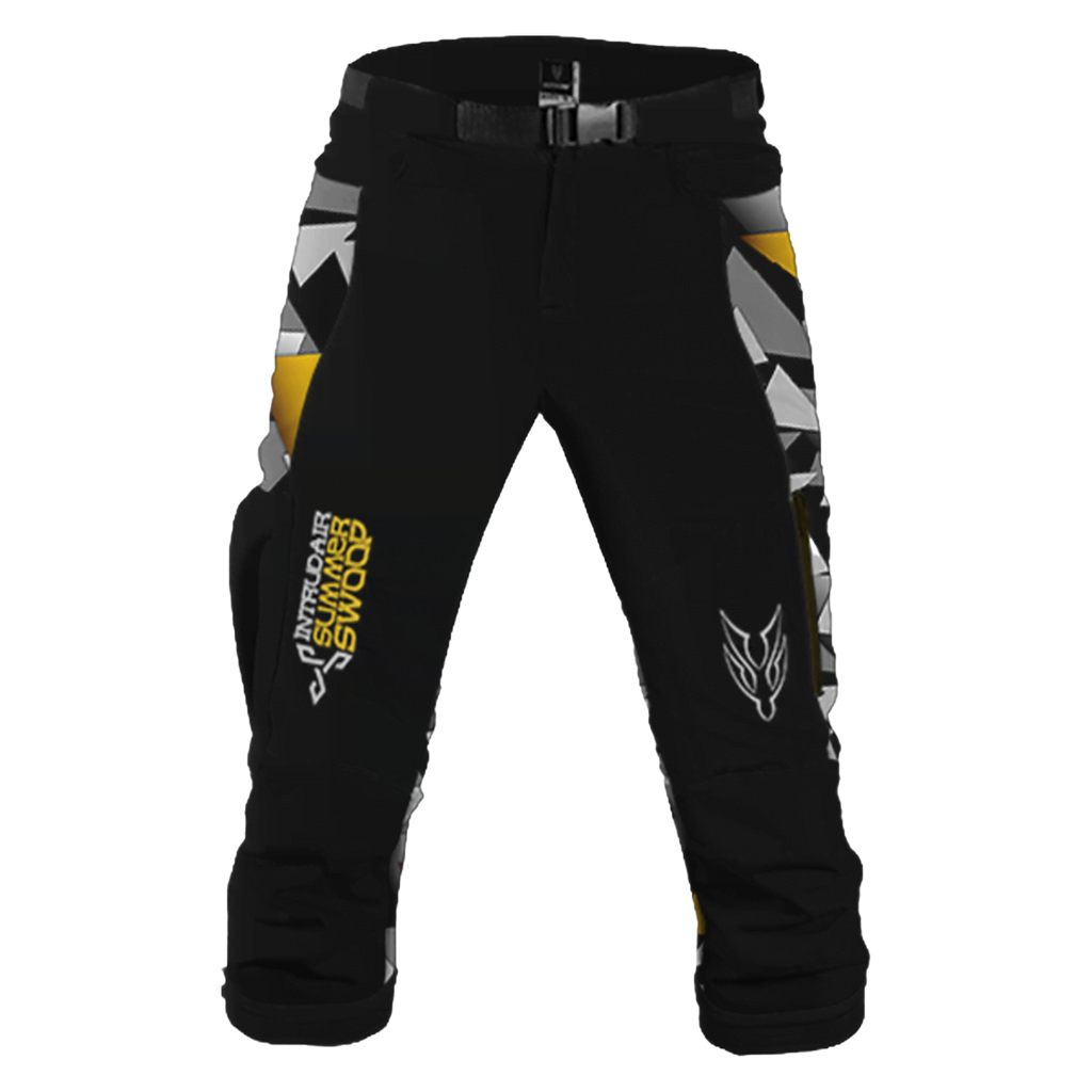 Printed Summer Swoop Pants