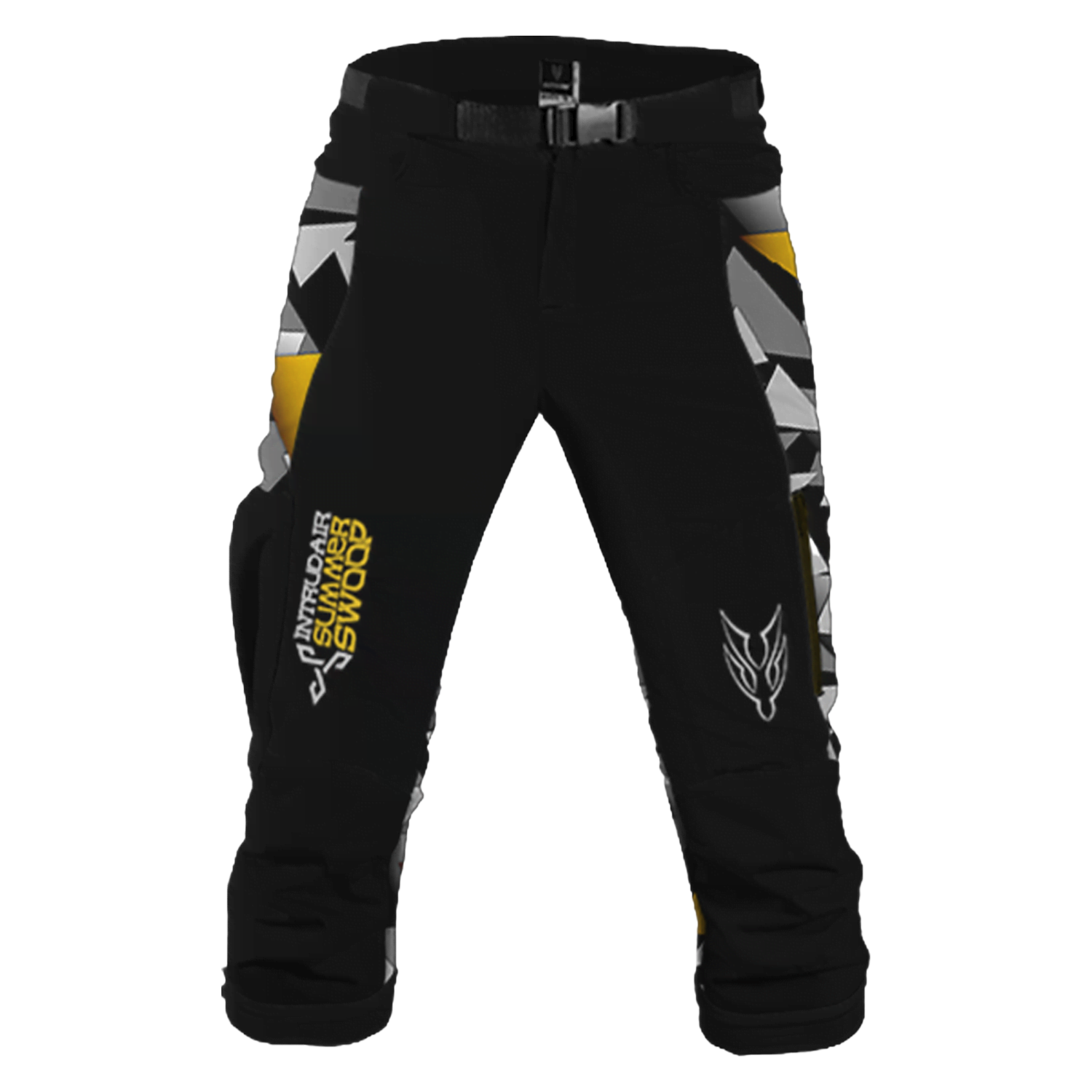 Printed Summer Swoop Pants