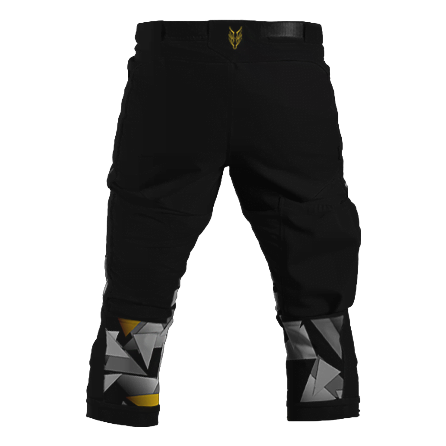 Printed Summer Swoop Pants