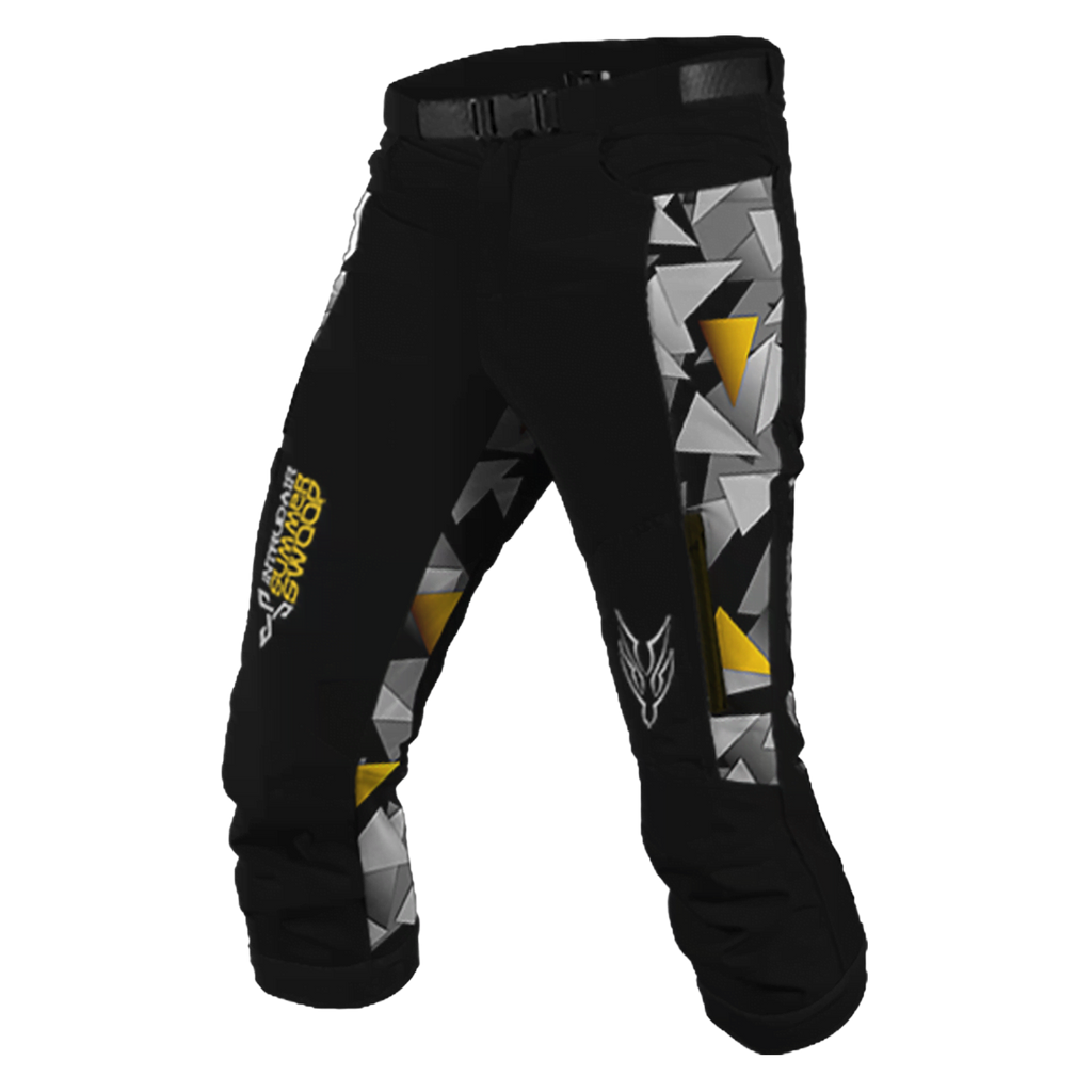 Printed Summer Swoop Pants