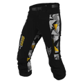 Printed Summer Swoop Pants