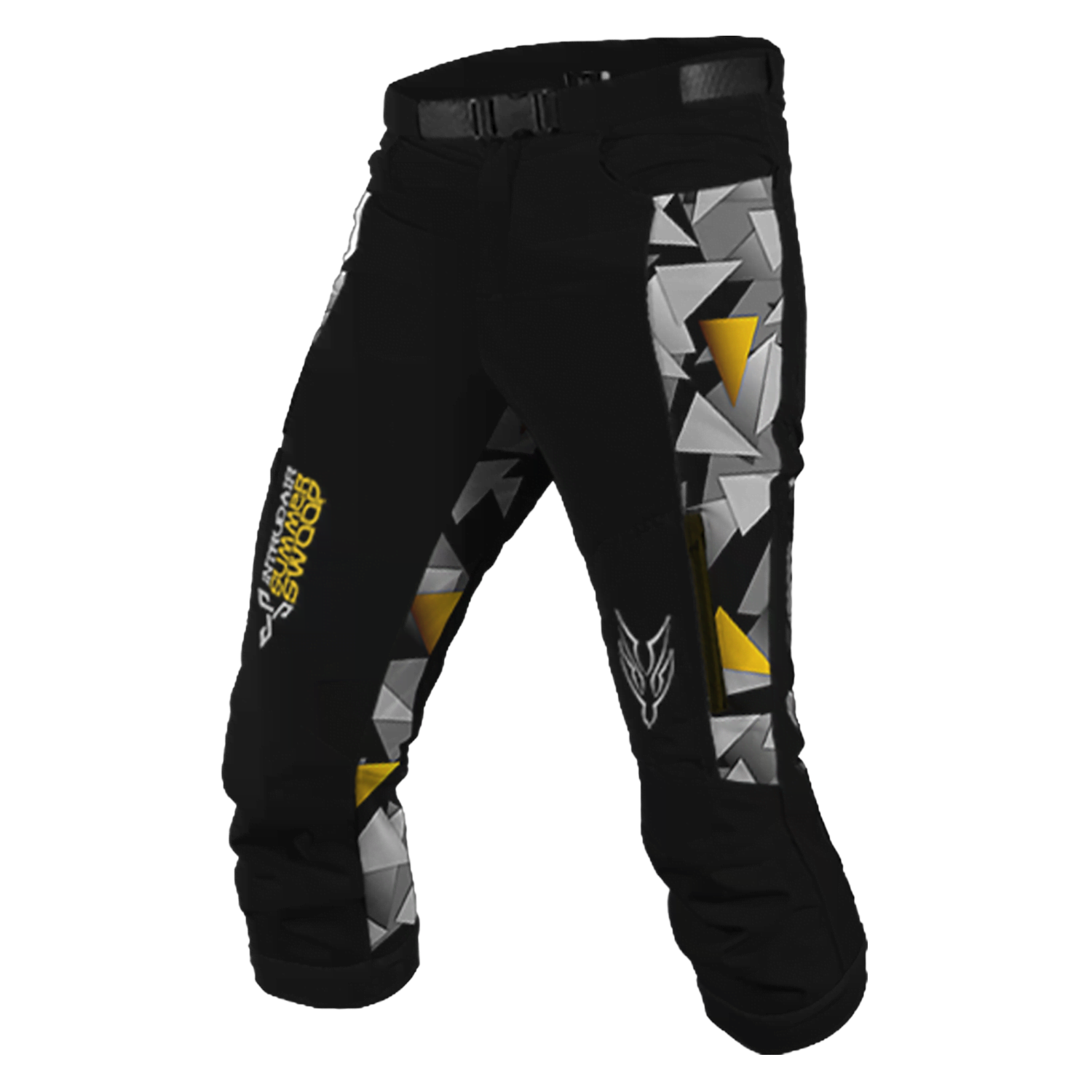 Printed Summer Swoop Pants