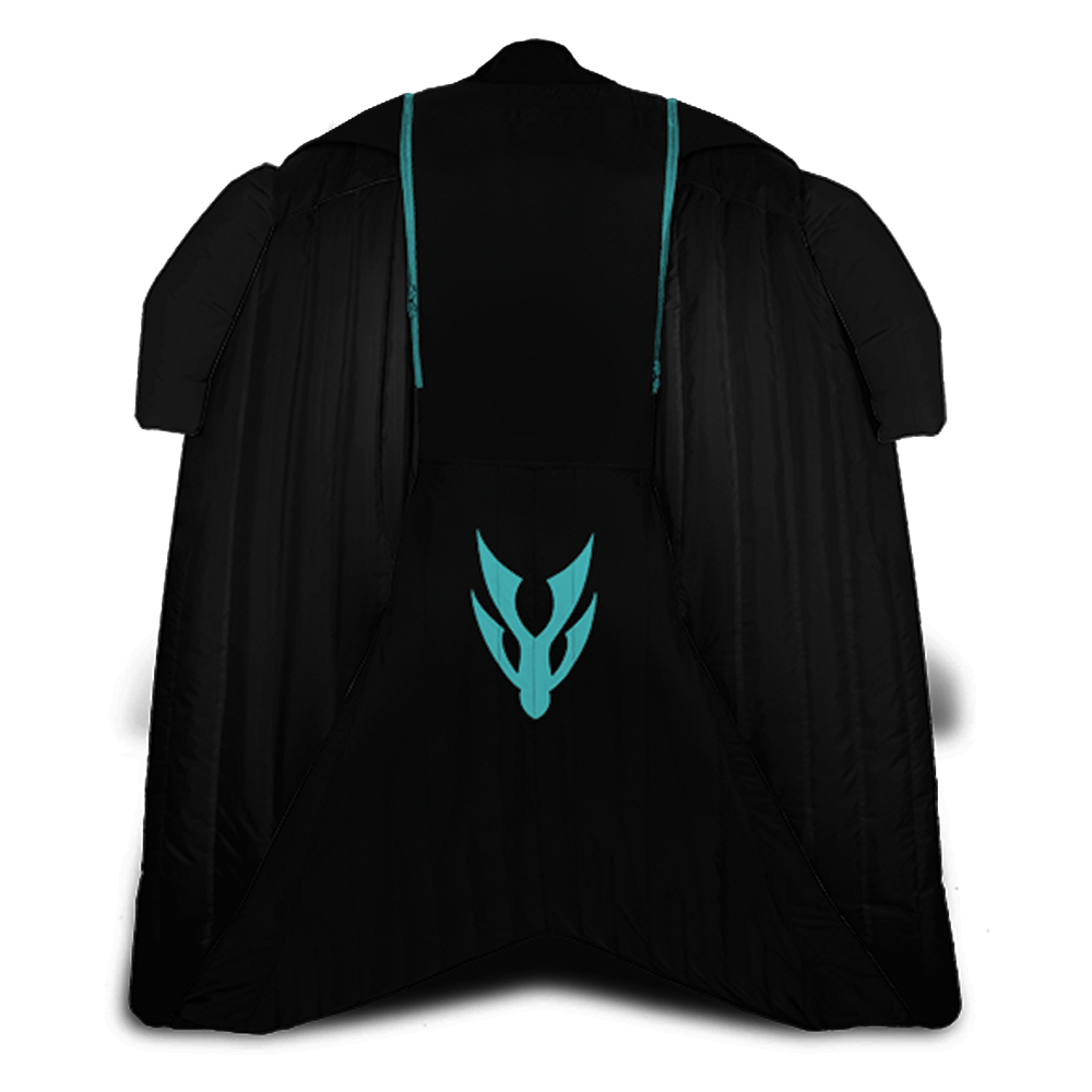 Half-A 2.0 [L] Black/Emerald(~183cm) (~80kg)
