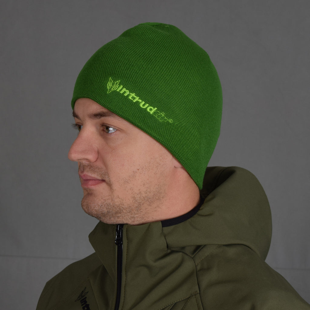 Green Hat