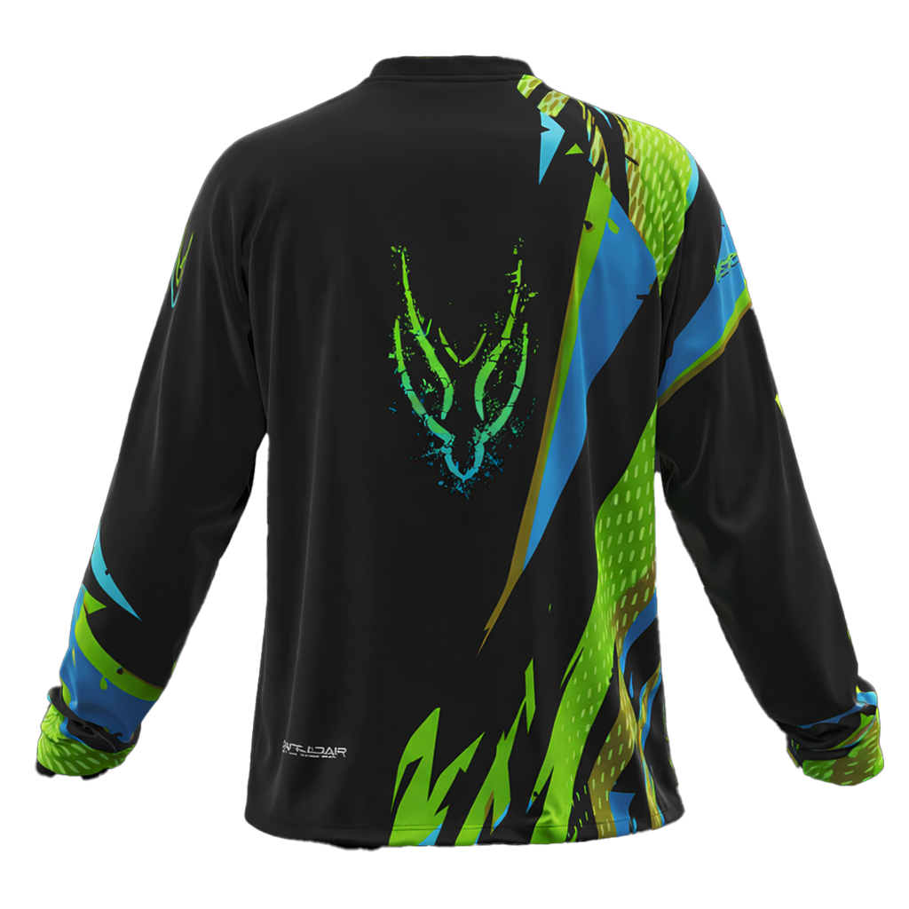 Intrudair® Jersey Abst 4 [LONG]