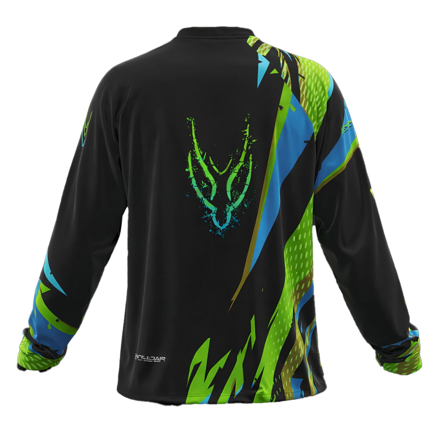 Intrudair® Jersey Abst 4 [LONG]