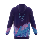 Intrudair® [Pre-Order] Hill Printed Hoodie