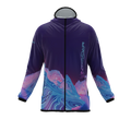 Intrudair® [Pre-Order] "Hill" Printed Softshell Jacket [Hood]
