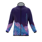 Intrudair® [Pre-Order] "Hill" Printed Softshell Jacket [Hood]