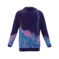 Intrudair® [Pre-Order] Hill Printed Hoodie