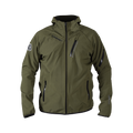 Softshell Jacket Olivegreen [Hood] Classic Design