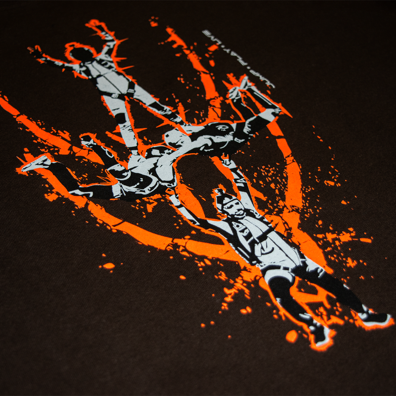T-Shirt Intrudair [Hybrid]