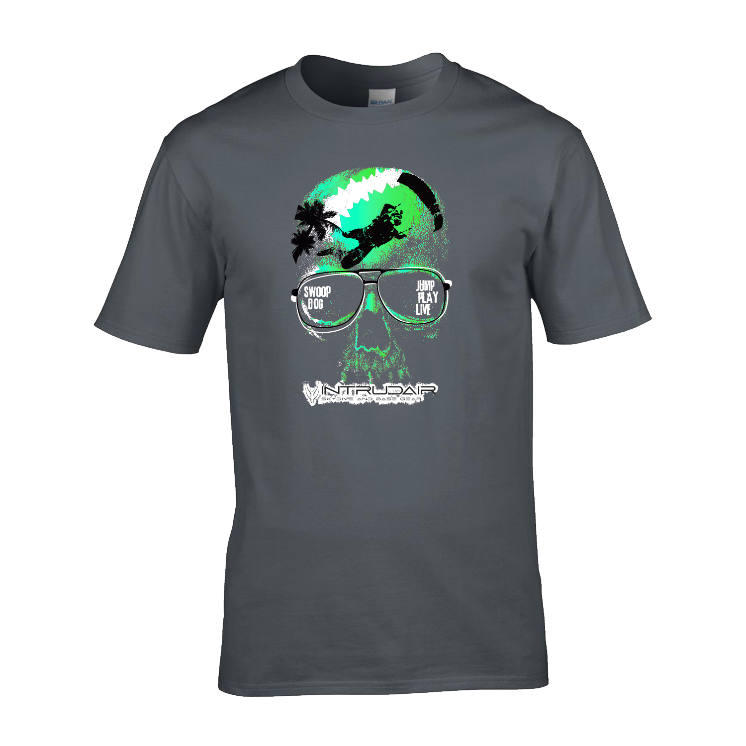 T-Shirt Intrudair [Swoop-Dog]