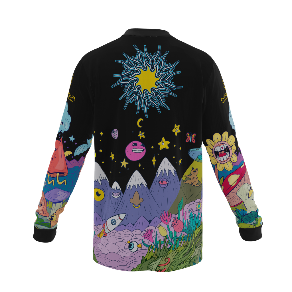 Intrudair® Jersey kRazy Space  [Pre-Order]