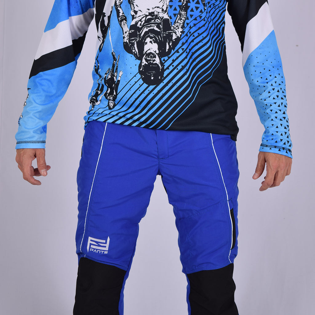 Freefly Pants Kingblue