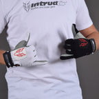 Skydive Gloves White