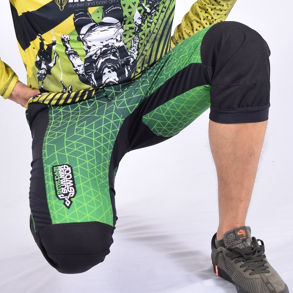 Printed Summer Swoop ZERO WASTE Size L