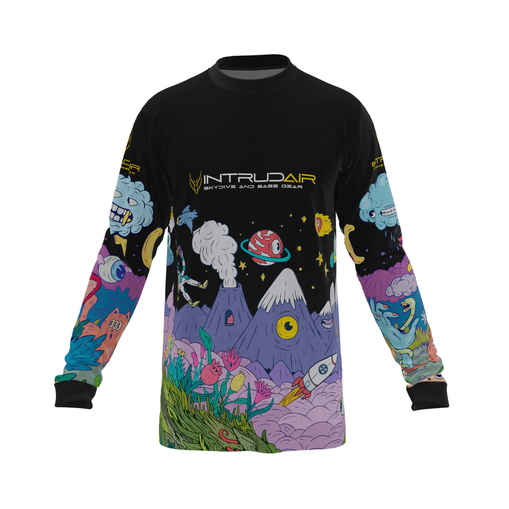 Intrudair® Jersey kRazy Space  [Pre-Order]