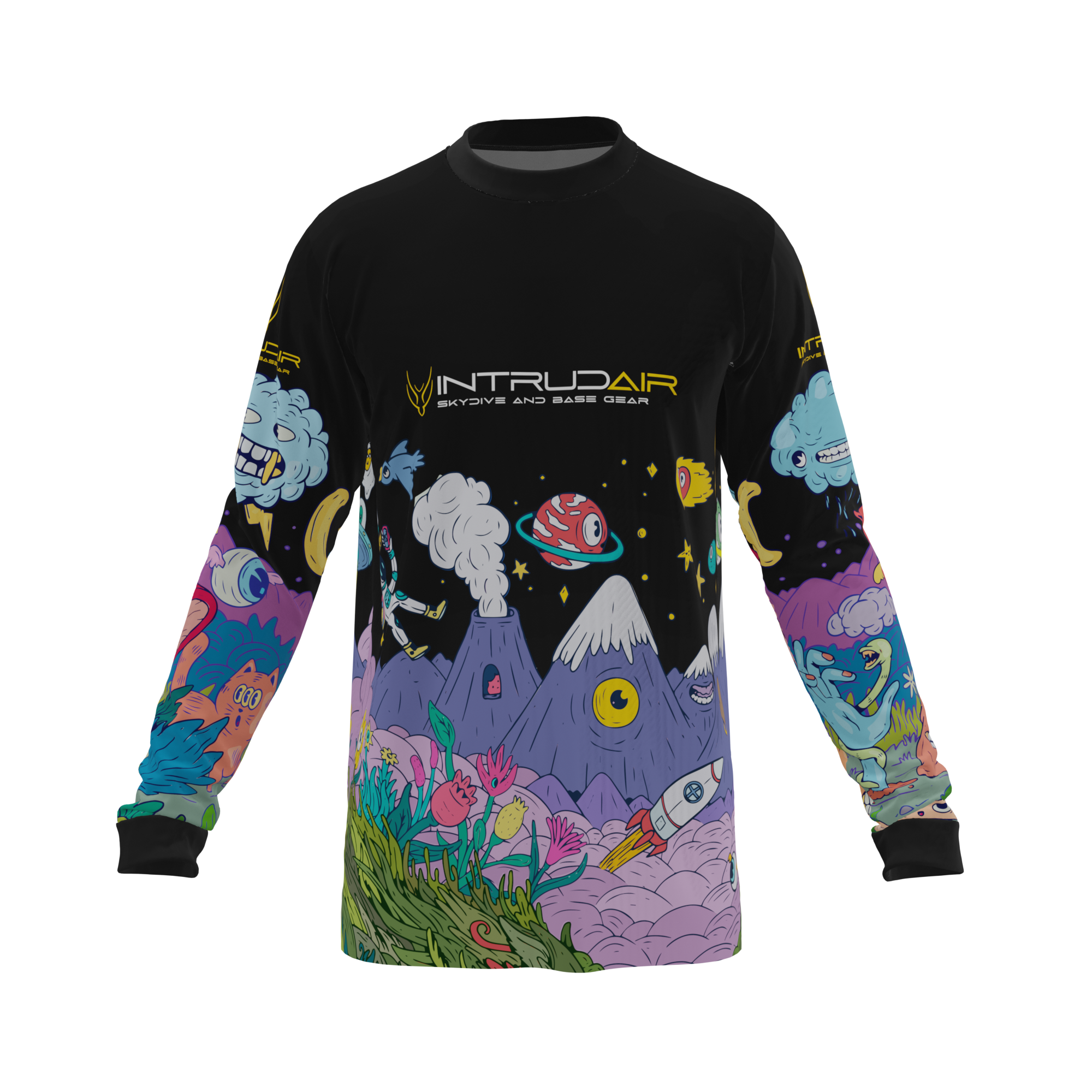 Intrudair® Jersey kRazy Space  [Pre-Order]